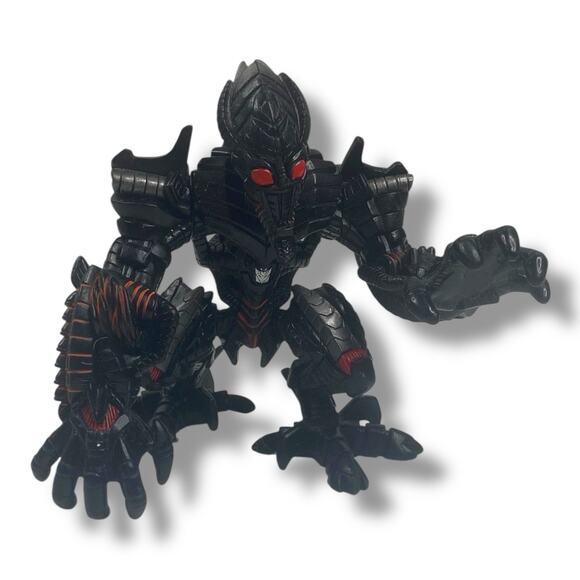 Transformers Robot Heroes Decepticon Revenge of the Fallen Figure - Hasbro 2008 - Picture 1 of 3